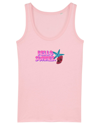 Hello summer Cotton Pink
