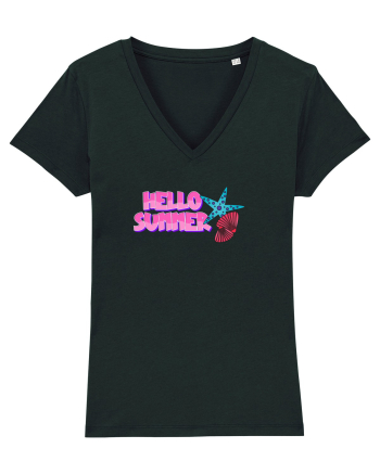 Hello summer Black