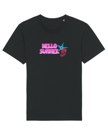 Hello summer Black