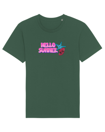 Hello summer Bottle Green