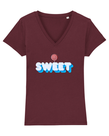 Sweet Burgundy