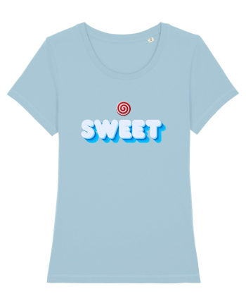 Sweet Sky Blue