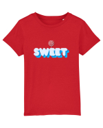 Sweet Tricou mânecă scurtă  Copii Mini Creator