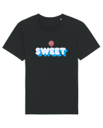 Sweet Tricou mânecă scurtă Unisex Rocker