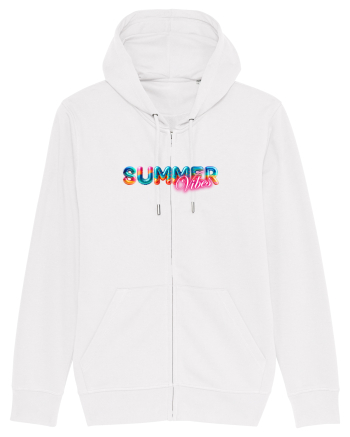 Summer vibes  White