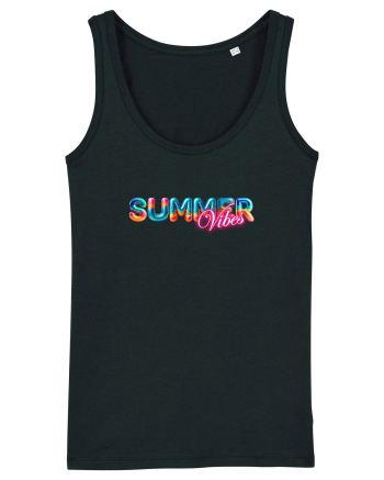Summer vibes  Black