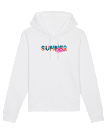 Summer vibes  White