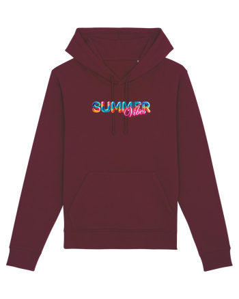 Summer vibes  Burgundy