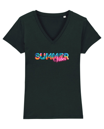 Summer vibes  Black