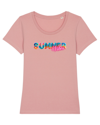 Summer vibes  Canyon Pink
