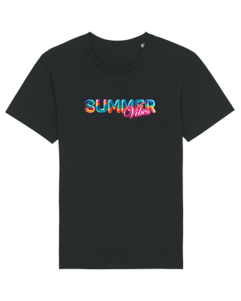 Summer vibes  Black