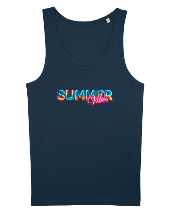 Summer vibes  Navy