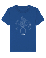 Magic hands ( white edition) Tricou mânecă scurtă  Copii Mini Creator
