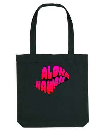 Aloha Hawaii  Black