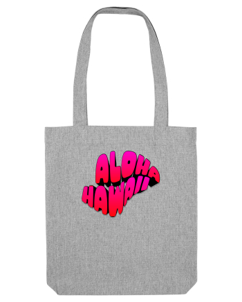 Aloha Hawaii  Heather Grey