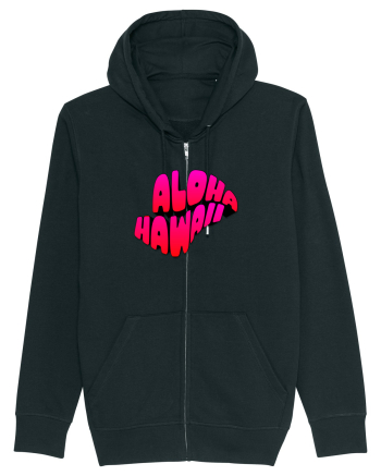 Aloha Hawaii  Black