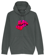 Aloha Hawaii  Hanorac cu fermoar Unisex Connector