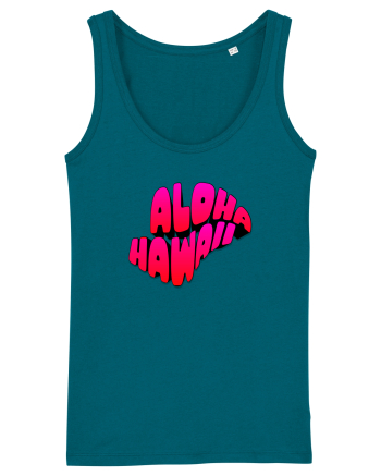 Aloha Hawaii  Ocean Depth