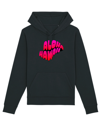 Aloha Hawaii  Black