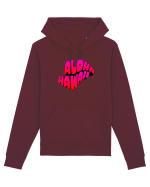 Aloha Hawaii  Hanorac Unisex Drummer