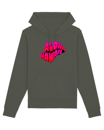 Aloha Hawaii  Khaki