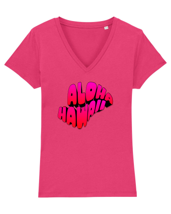 Aloha Hawaii  Raspberry