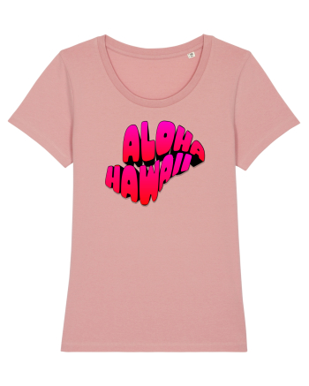 Aloha Hawaii  Canyon Pink