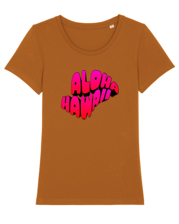 Aloha Hawaii  Roasted Orange