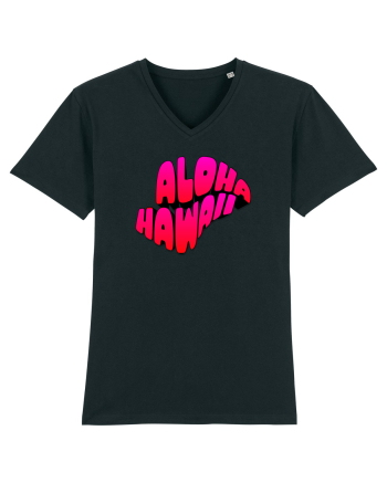 Aloha Hawaii  Black