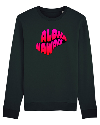 Aloha Hawaii  Black