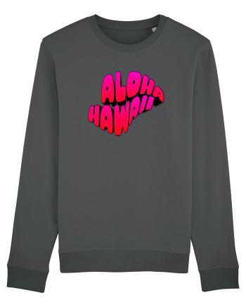Aloha Hawaii  Anthracite