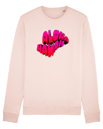 Aloha Hawaii  Candy Pink