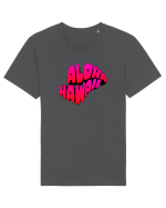 Aloha Hawaii  Tricou mânecă scurtă Unisex Rocker
