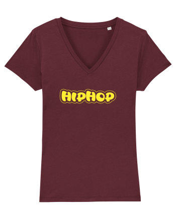 Hiphop Burgundy