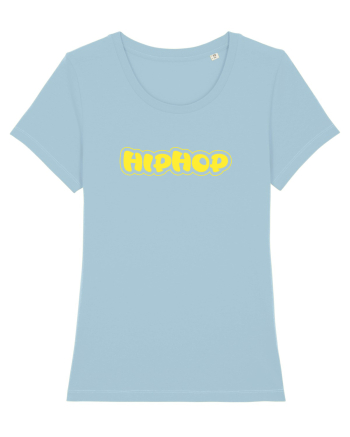 Hiphop Sky Blue