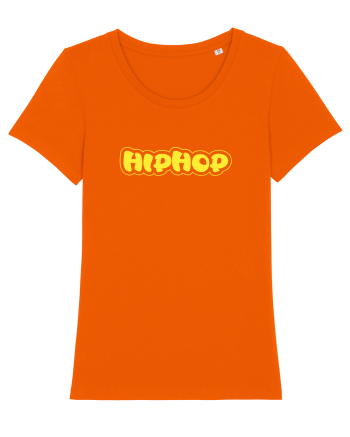 Hiphop Bright Orange