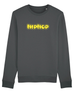 Hiphop Bluză mânecă lungă Unisex Rise