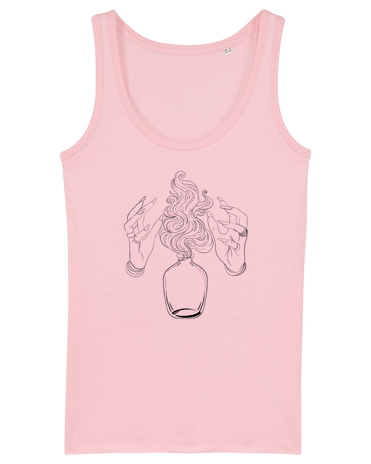 Maiou Damă Dreamer Cotton Pink