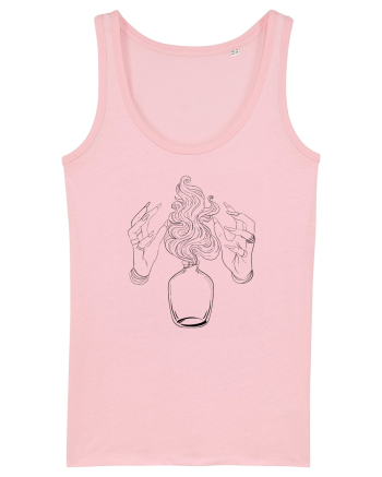 Magic hands (black edition) Cotton Pink