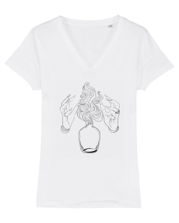 Magic hands (black edition) White