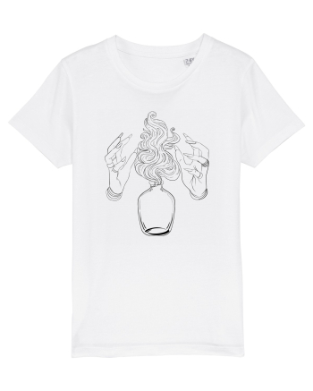 Magic hands (black edition) White