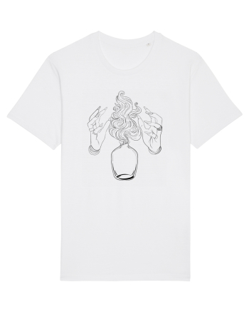 Magic hands (black edition) White