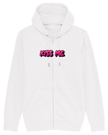 Kiss me White