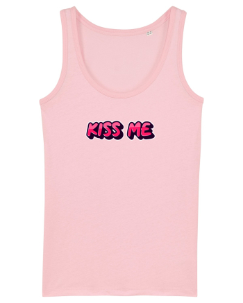 Kiss me Cotton Pink