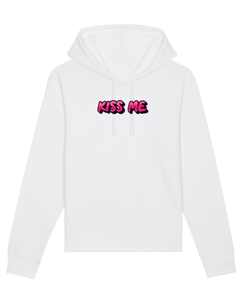 Kiss me White