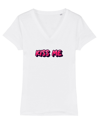 Kiss me White