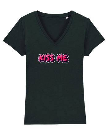 Kiss me Black