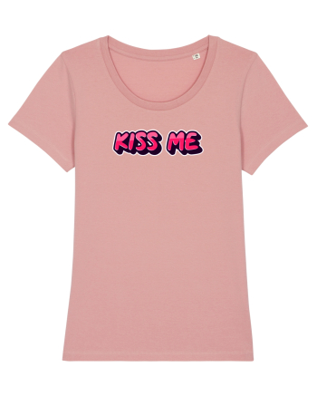 Kiss me Canyon Pink