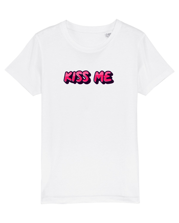Kiss me White