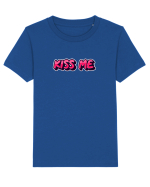 Kiss me Tricou mânecă scurtă  Copii Mini Creator